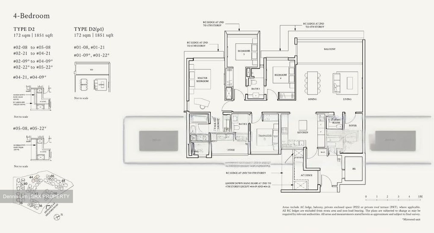 Watten Estate Road (D11), Condominium #445336091